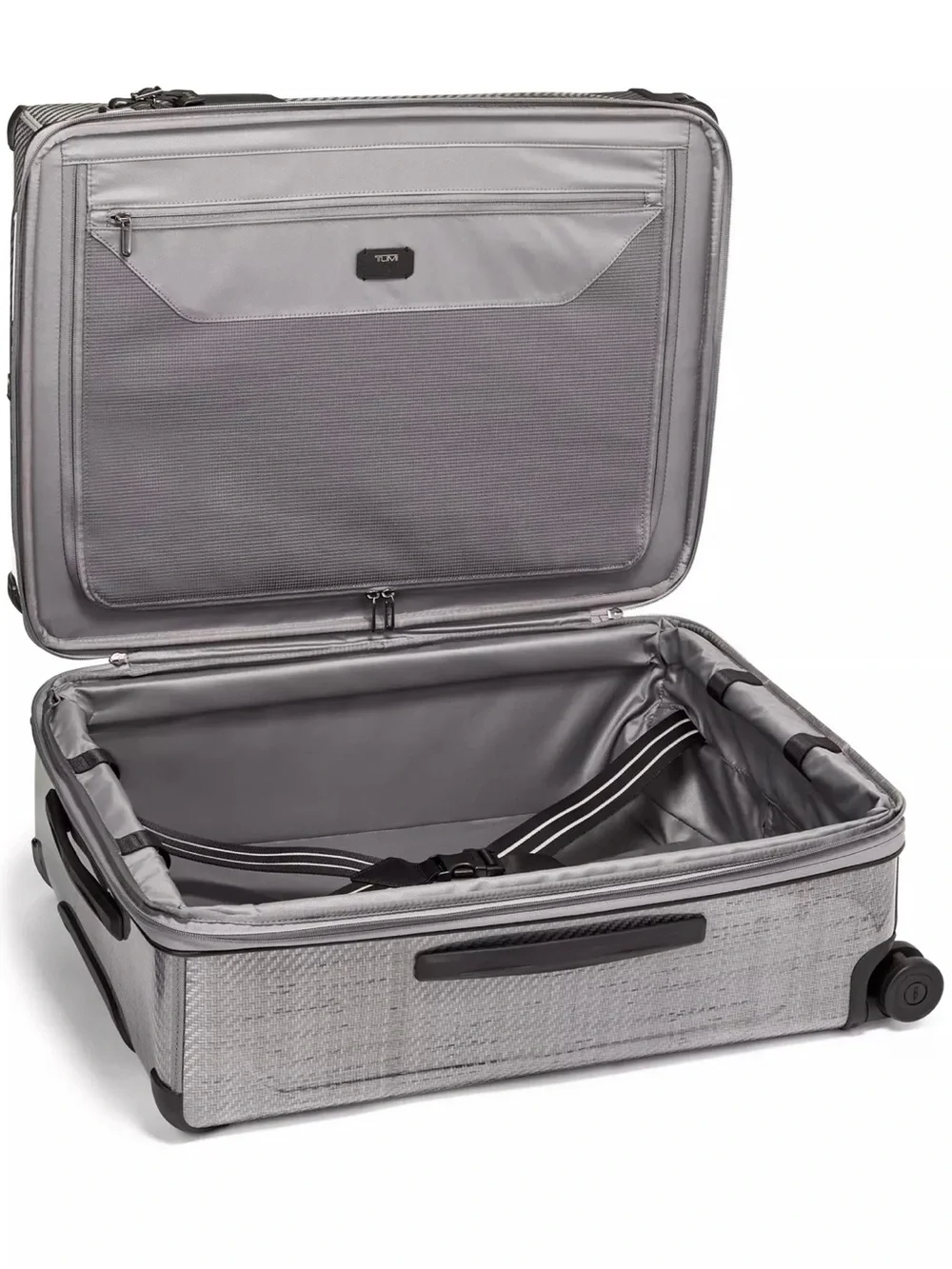 Tumi Hardshell Spinner Suitcase - Gray